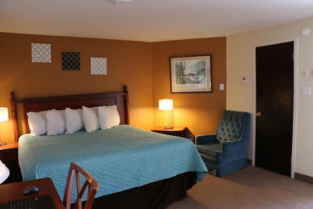 Midtown Motel & Suites Moncton Oda fotoğraf