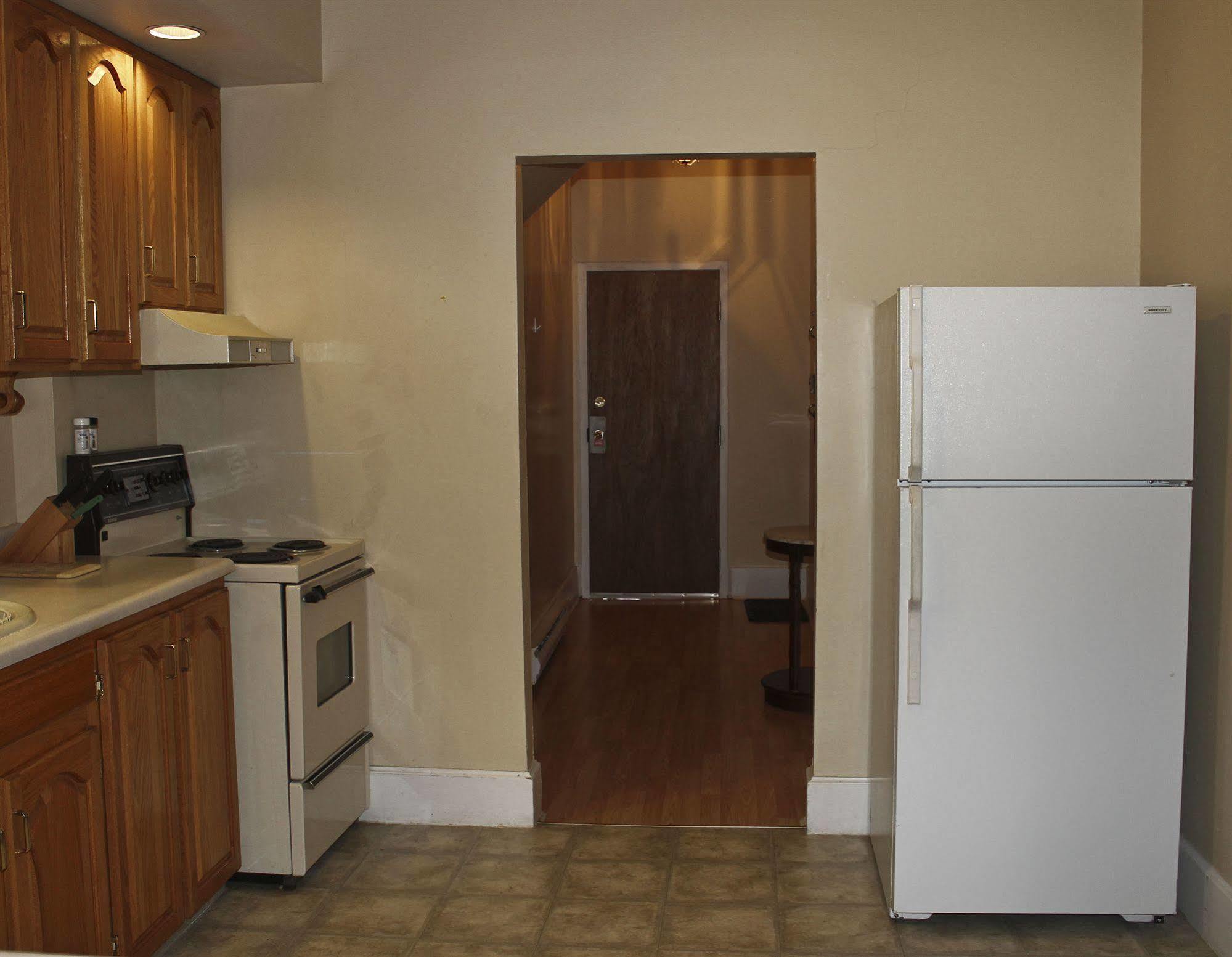 Midtown Motel & Suites Moncton Dış mekan fotoğraf