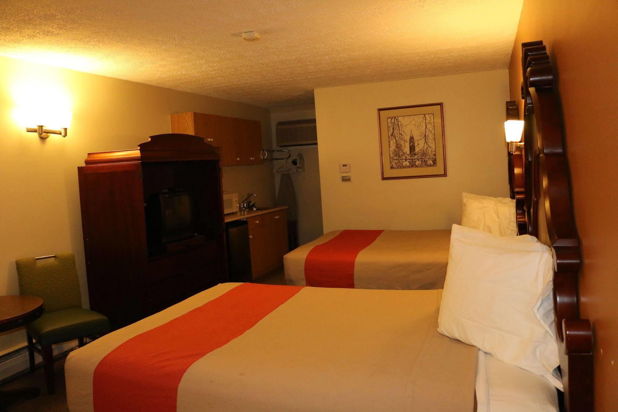 Midtown Motel & Suites Moncton Dış mekan fotoğraf