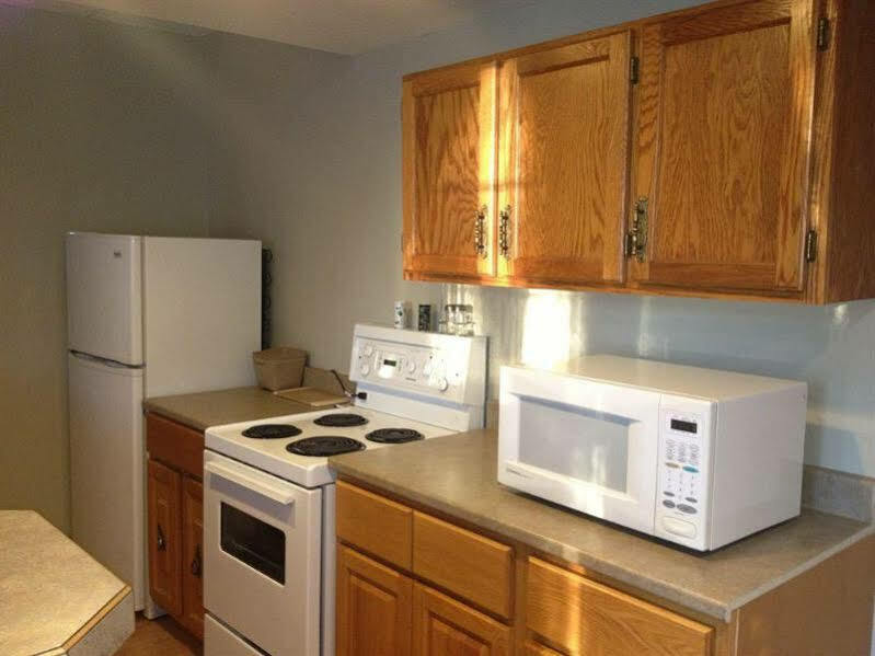 Midtown Motel & Suites Moncton Dış mekan fotoğraf