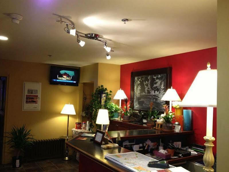 Midtown Motel & Suites Moncton Dış mekan fotoğraf