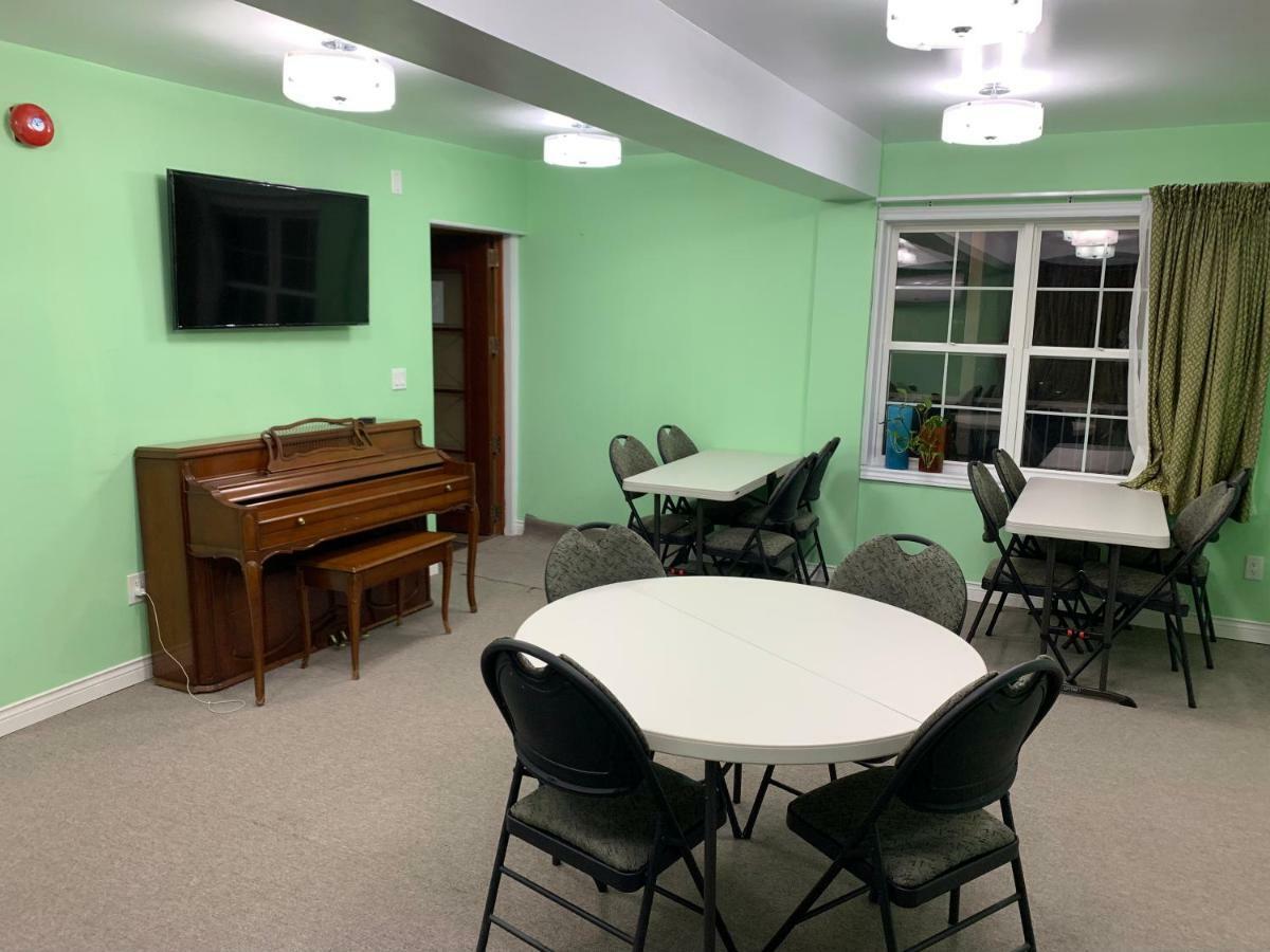 Midtown Motel & Suites Moncton Dış mekan fotoğraf